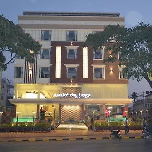 Hotell Q ! Star, Mysore